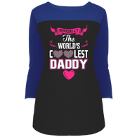 Officially The Worlds Coolest Daddy T-Shirt