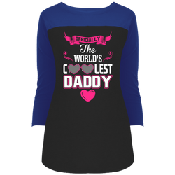 Officially The Worlds Coolest Daddy T-Shirt
