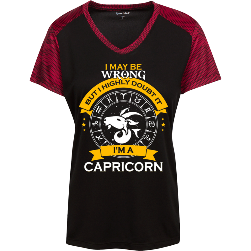 I Highly Doubt It I'm A Capricorn