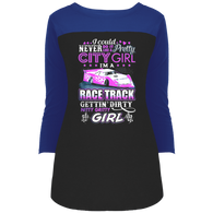 I Could Never Do It Like A Pretty City Girl