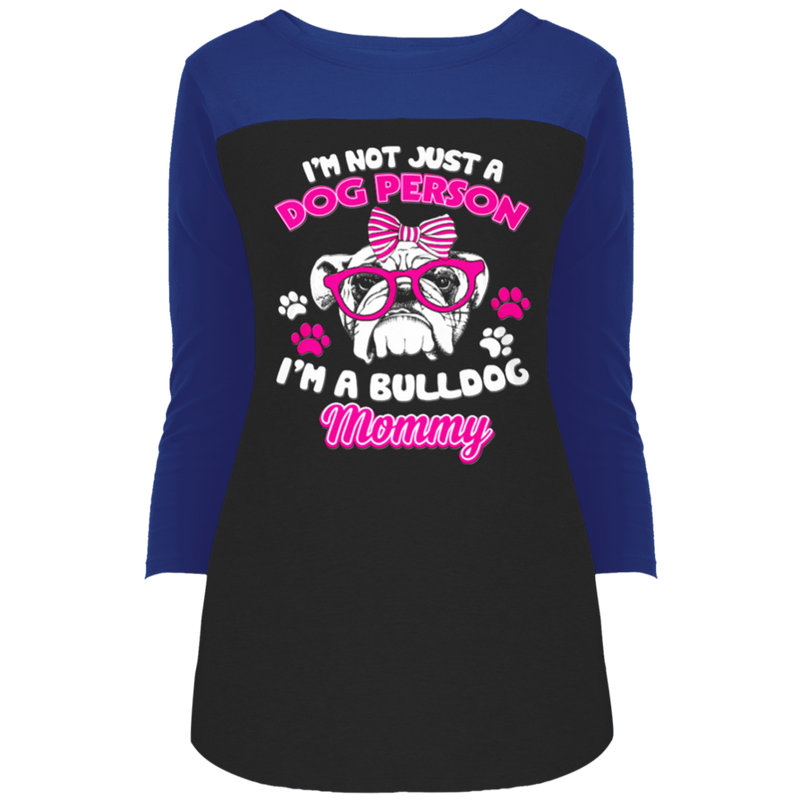 I'm A Bulldog Mommy