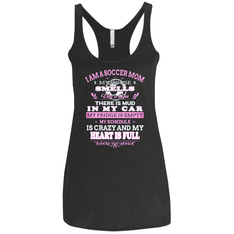 I'm A Soccer Mom