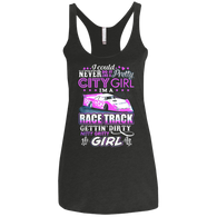 I Could Never Do It Like A Pretty City Girl