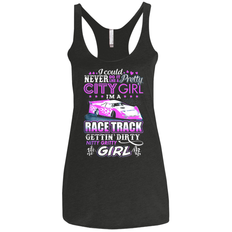 I Could Never Do It Like A Pretty City Girl