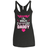 Officially The Worlds Coolest Daddy T-Shirt