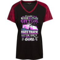 I Could Never Do It Like A Pretty City Girl